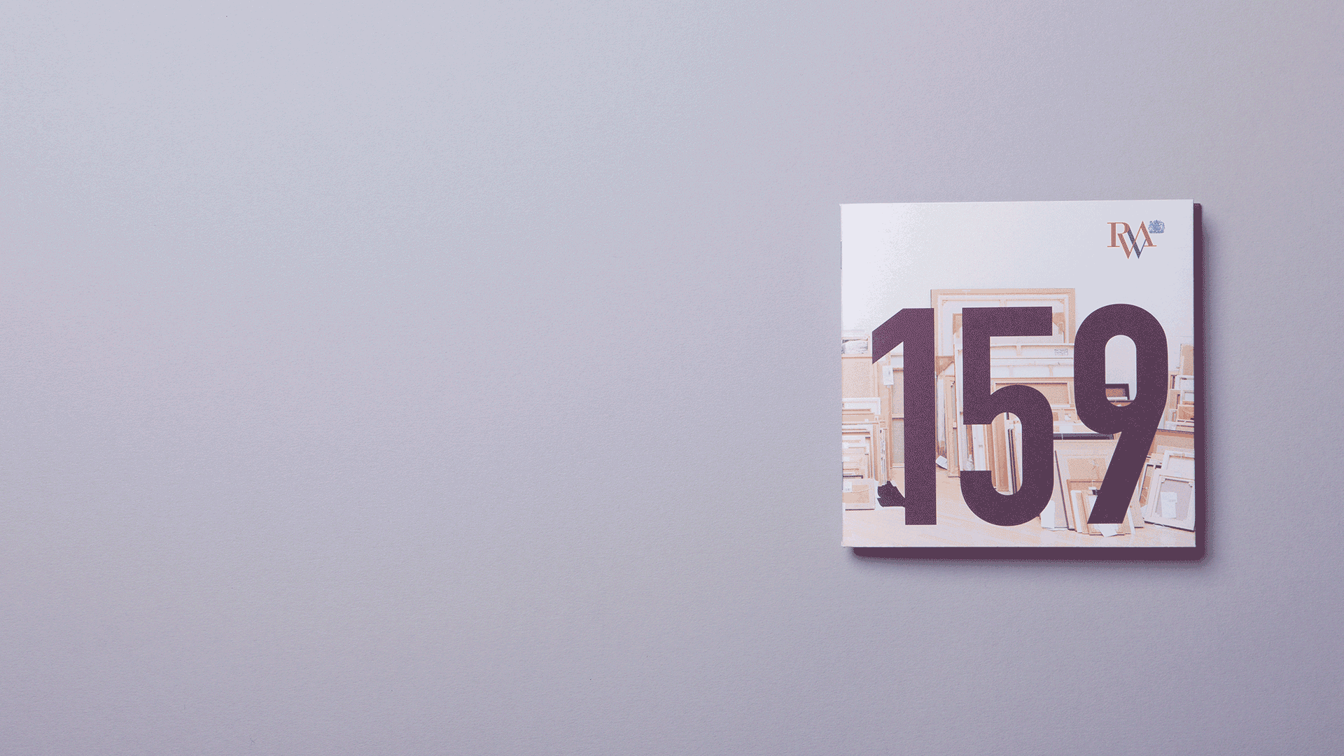 Rwa Exhibition Catalogue Book Design Gif