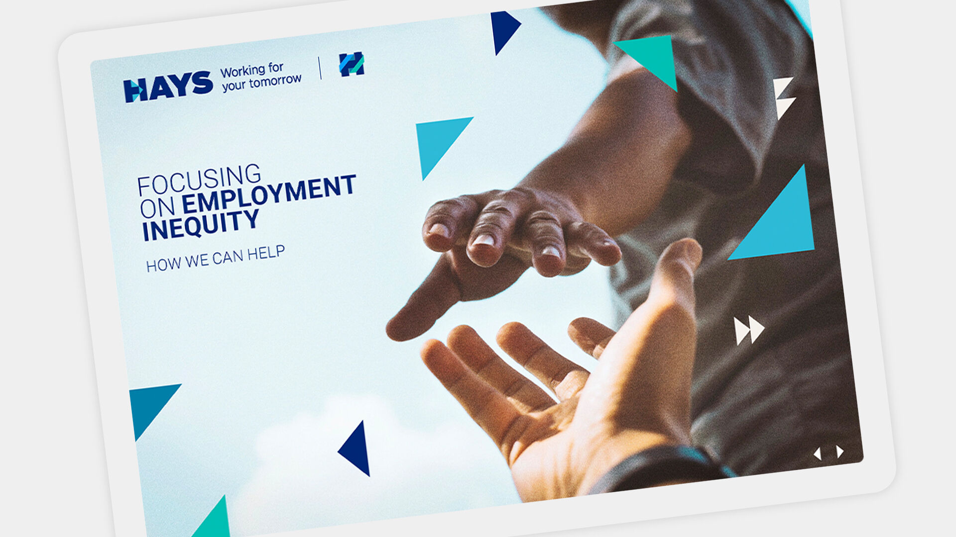 Hays ipad Redesign Slant 1