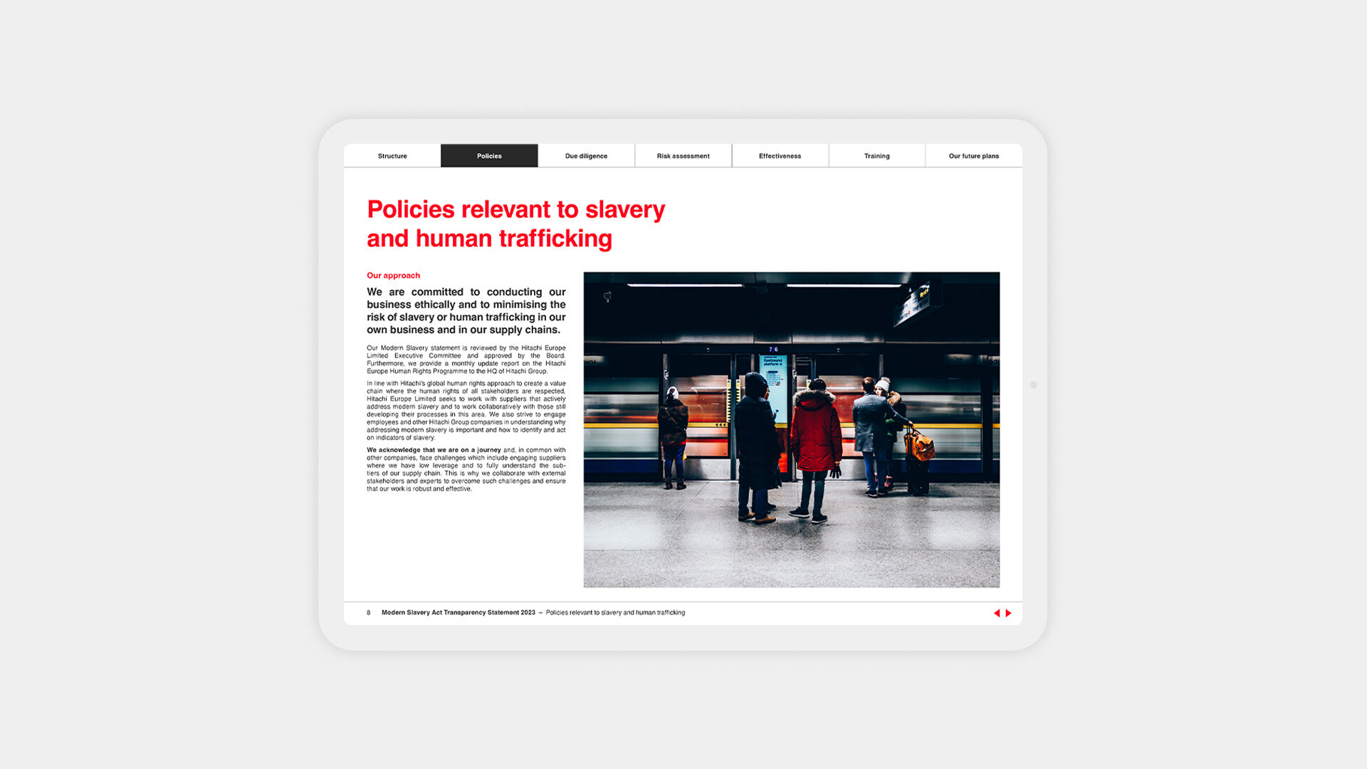 Hitachi Mod Slav ipad 3