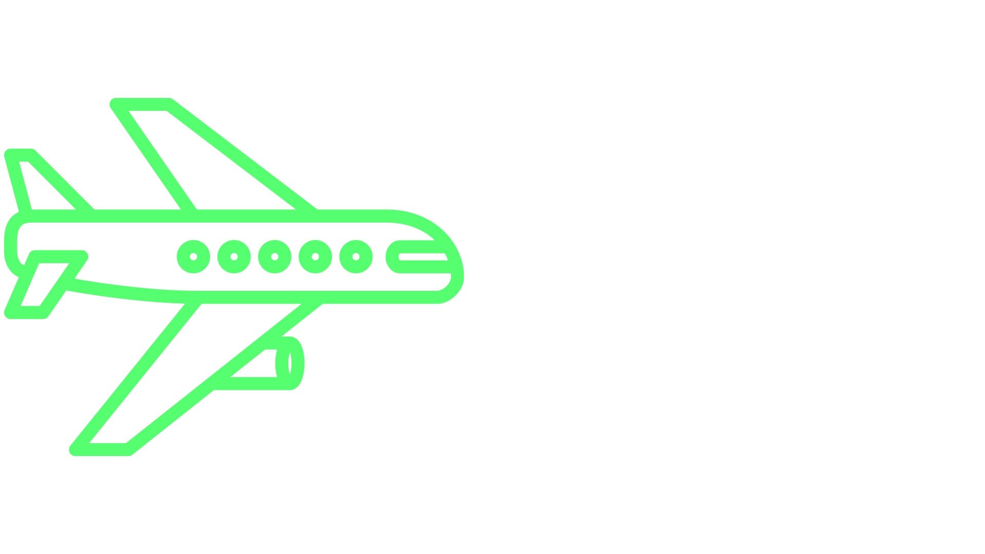 Plane Icon