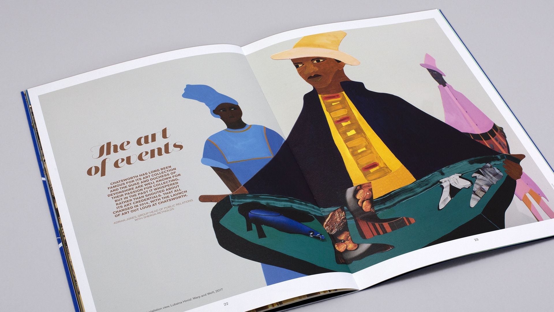 Fable Ecclesiastical Review Magazine 05