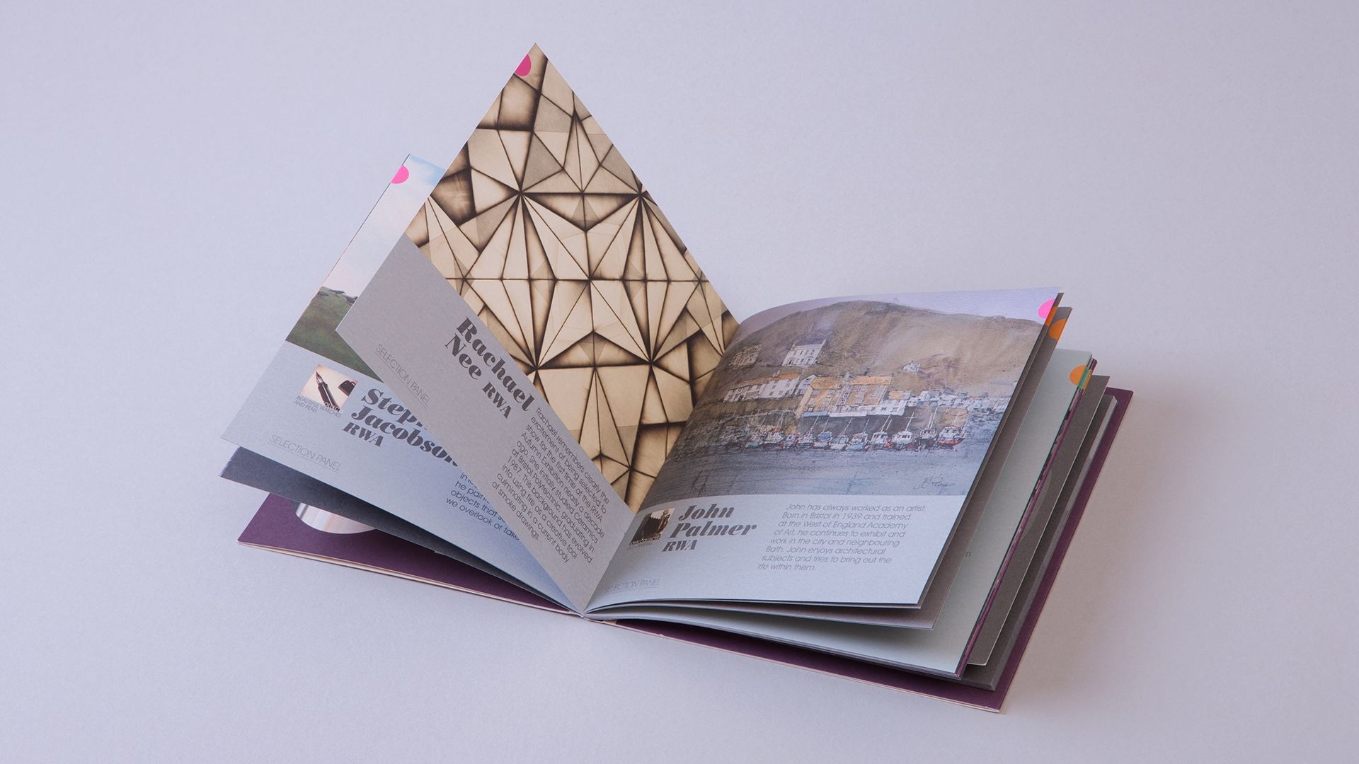 Royal West of England Academy  Art Exhibition catalogue